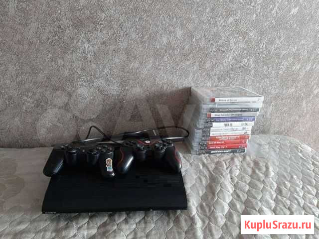 Sony playstation 3 Петропавловск-Камчатский - изображение 1