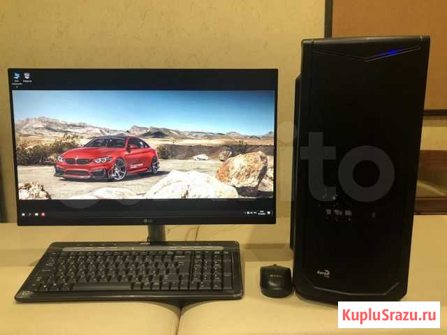 Компьютер i5, 16gb SSD 128gb HDD 500 Quatro P400 с Всеволожск - изображение 1