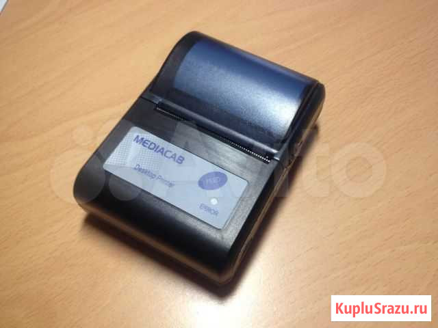Термопринтер rego RG-DTP58 (com) Королев - изображение 1