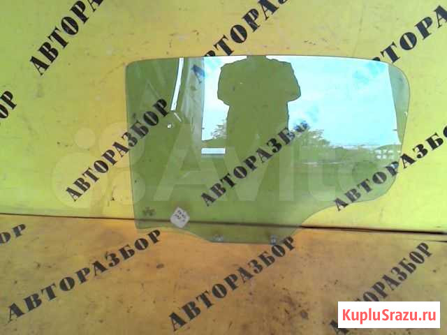 Стекло двери задней левой Peugeot 207 2006-2013 Пермь - изображение 1