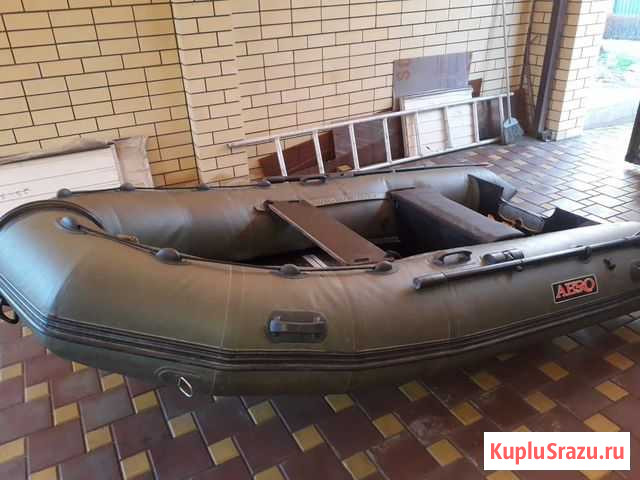 Лодка Аэро Снайпер 310 Волгоград - изображение 1