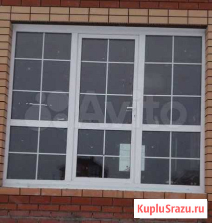 Пластиковое окно Новосибирск - изображение 1