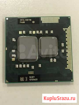 Процессор для ноутбука Intel Celeron P4600 2,0 GHz Красногорск - изображение 1