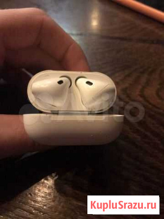 Наушники apple airpods Брянск - изображение 1