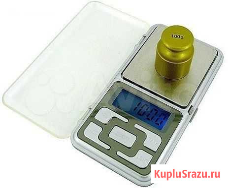 Ювелирные весы 300 гр +Бесплатная калибровка Челябинск - изображение 1