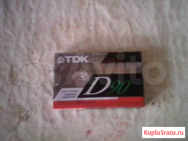 Аудиокассеты Sony Серпухов - изображение 1