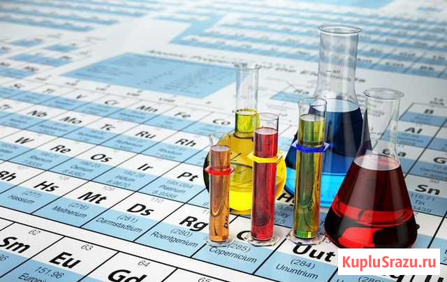 Репетитор по химии Красноярск - изображение 1