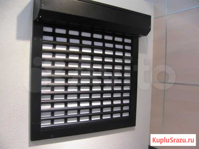 Рольставн 1000 х 1000 Брянск - изображение 1