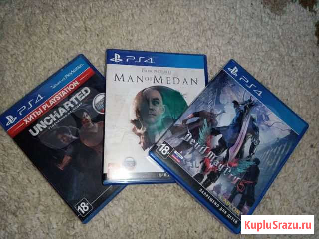 Игры для приставок ps4 Астрахань - изображение 1