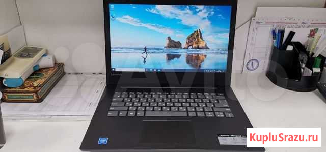 Ноутбук Lenovo IdeaPad 330-14IGM Пушкино - изображение 1