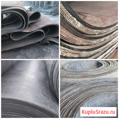 Транспортерная лента Владивосток - изображение 1