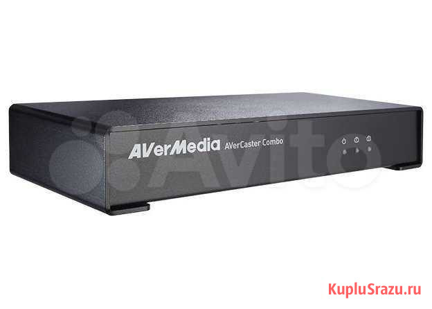 Видеосервер Avermedia Avercaster Combo F236 Новый Нижний Новгород - изображение 1
