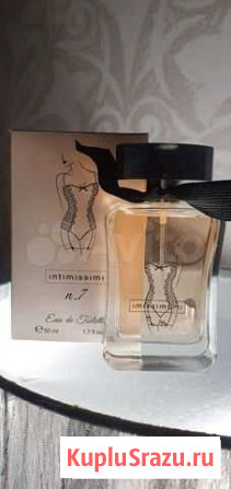 Туалетная вода Intimissimi n.7 (50 мл.) Ставрополь - изображение 1