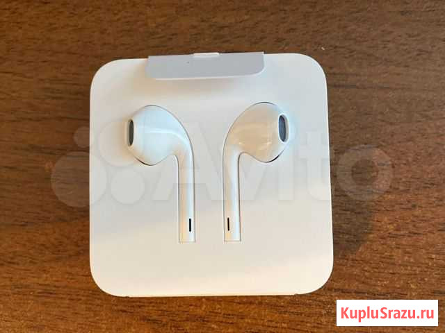 Наушники earpods Петропавловск-Камчатский - изображение 1