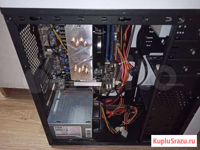 Компьютер fx8320e gt1030 6gb Санкт-Петербург - изображение 1