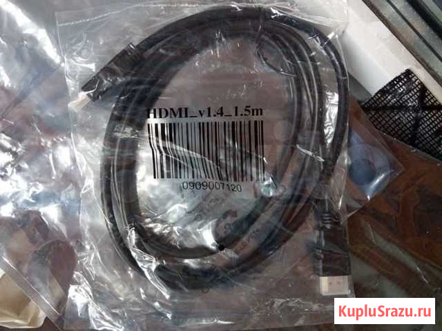 Hdmi кабель Тула - изображение 1