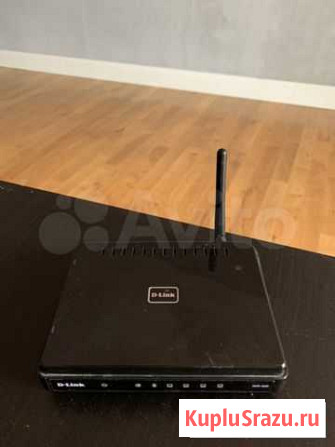 Роутер D-Link DIR 300 Новосибирск - изображение 1