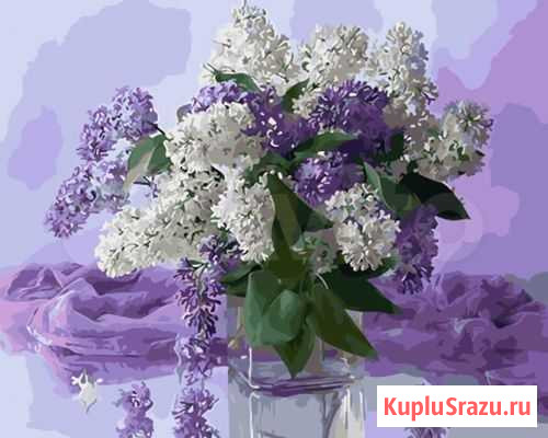 Картина по номерам Новокуйбышевск - изображение 1