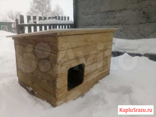 Будка Заринск - изображение 1