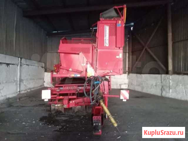 Картофеле уборочнный комбайн Grimme SE 150 - 60 Артышта - изображение 1