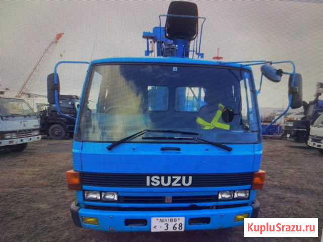 Автобуровая Тадано Санкт-Петербург - изображение 1