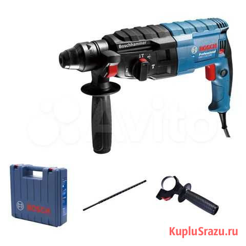 Перфоратор Bosch GBH 240 Professional Тюмень - изображение 1