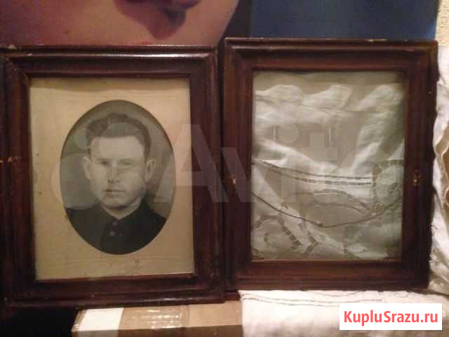 Рамки парные для фотографий, рамка с фото паспарту Санкт-Петербург - изображение 1