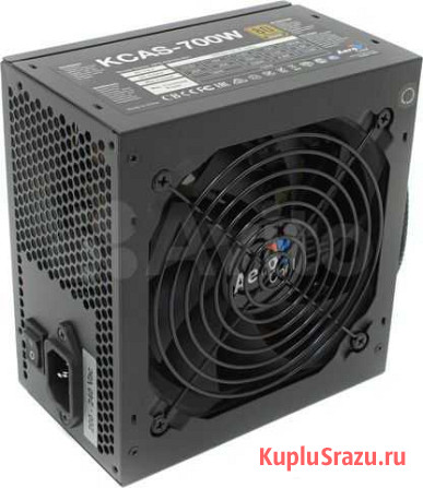 Aerocool kcas 700W 800W Bronze Cougar 1000W Ставрополь - изображение 1