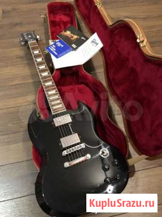 Gibson SG Standard Санкт-Петербург - изображение 1