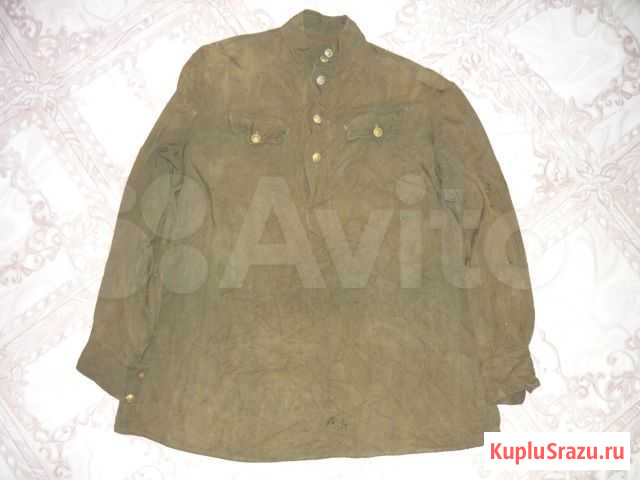 Гимнастёрка,40 -ые года Волгоград - изображение 1