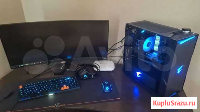 Игровой компьютер Gigabyte Строитель - изображение 1