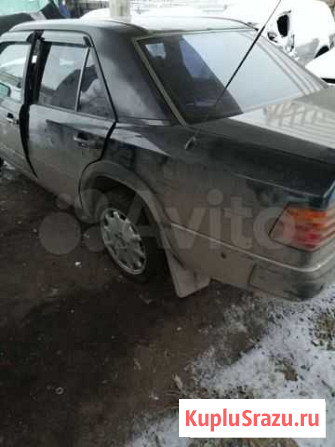 Задние крылья Mercedes W124 Нерехта - изображение 1