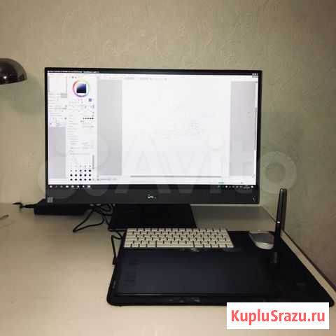 Dell inspiron 7777 aio Ижевск - изображение 1