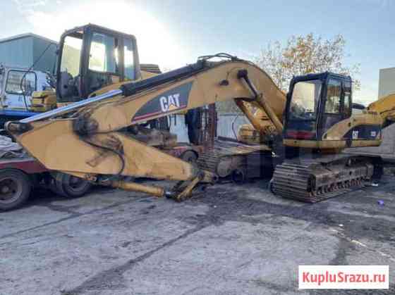 Разбор экскаватора CAT 325 D DL Сургут