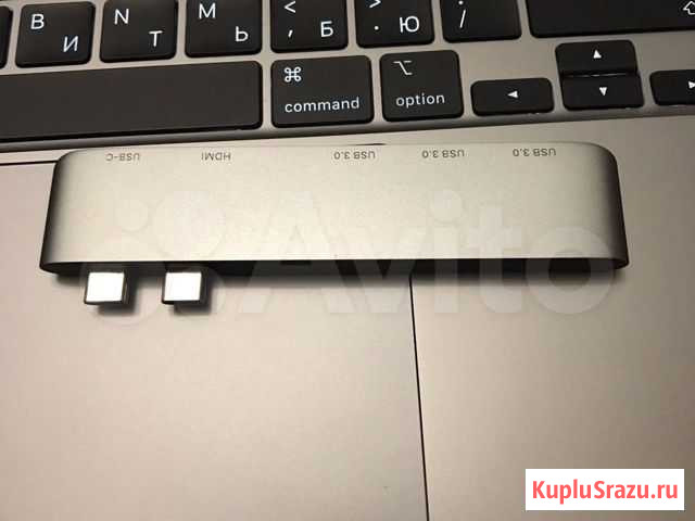 Usb концентратор (Хаб) для MacBook Air и Pro Череповец - изображение 1