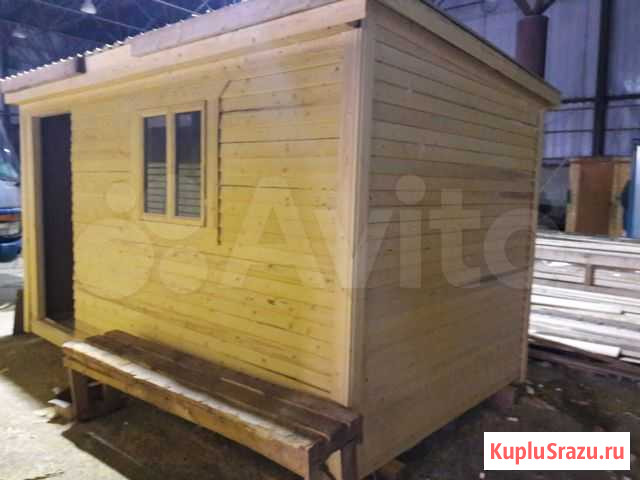 Бытовка новая от производителя Быково - изображение 1