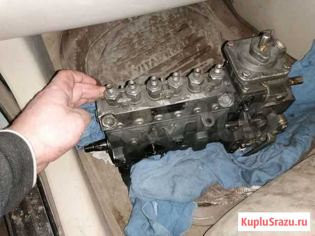Тнвд Нижневартовск - изображение 1