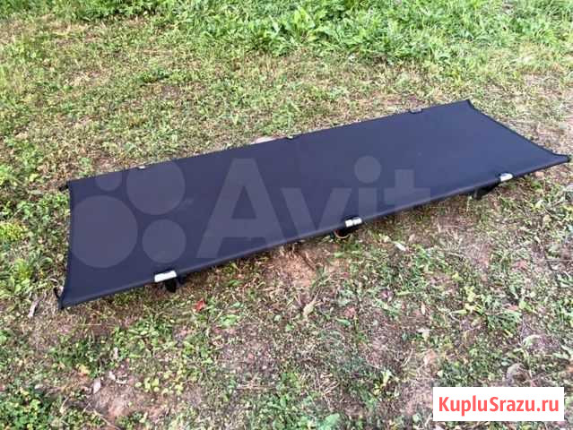 Раскладушка алюминиевая Санкт-Петербург - изображение 1