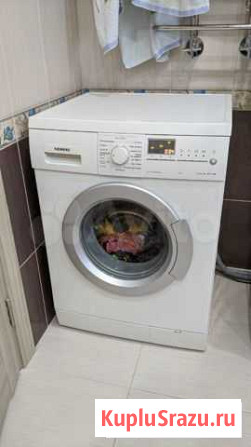 Стиральная машина Siemens 7кг 1400 Иваново - изображение 1