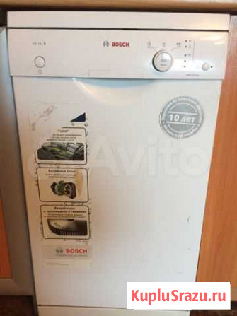 Посудомоечная машина Bosch SPS30E32RV/01 Томск - изображение 1