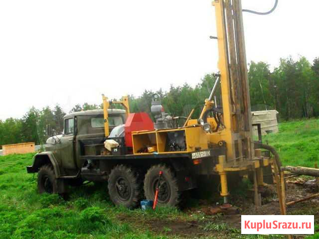 Буровые установки Южно-Сахалинск - изображение 1