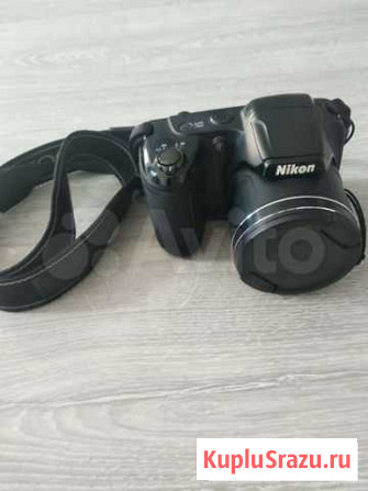 Фотоаппарат Nikon Coolpix L340 + карта памяти 32Gb Екатеринбург - изображение 1