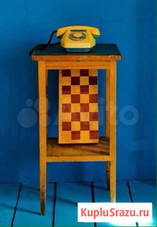 Этажерка старинная деревянная Нижний Новгород - изображение 1