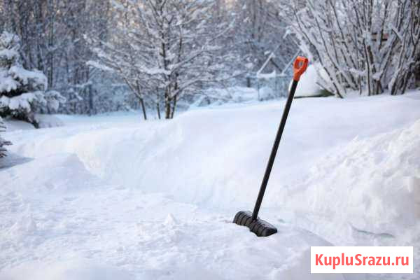 Уборка снега Гороховец - изображение 1