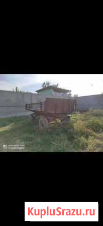 Прицеп Шали - изображение 1