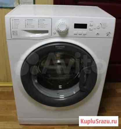 Стиральная машинка Hotpoint-Ariston vmsf 6013 Челябинск