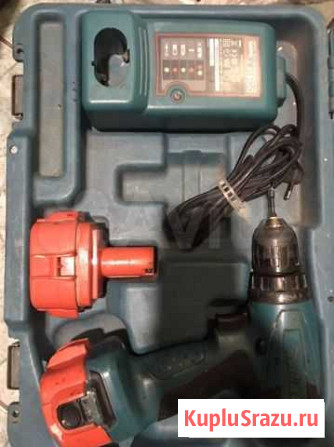 Шуруповерт makita 12v Архангельск - изображение 1