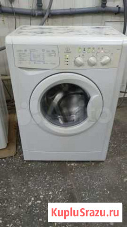 Стиральная машина Индезит компактный на 5 кг Кемерово - изображение 1