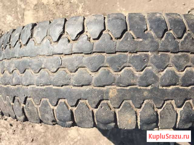 Грузовая шина Bridgestone W960, 6,50 R15 LT 8PR M+ Барнаул - изображение 1