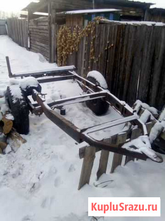 Продам прицеп Смоленка - изображение 1
